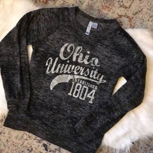 💚 Ohio University Long Sleeve Thermal